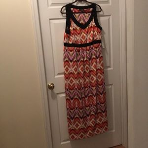 Notations Long Dress Size XL